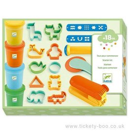 Djeco Modelling Clay Starting Kit Pop