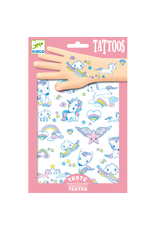 Djeco Tattoos Unicorns