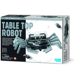 4M Tabletop Robot