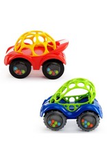 Bright Starts Oball Rattle & Roll