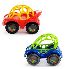 Bright Starts Oball Rattle & Roll