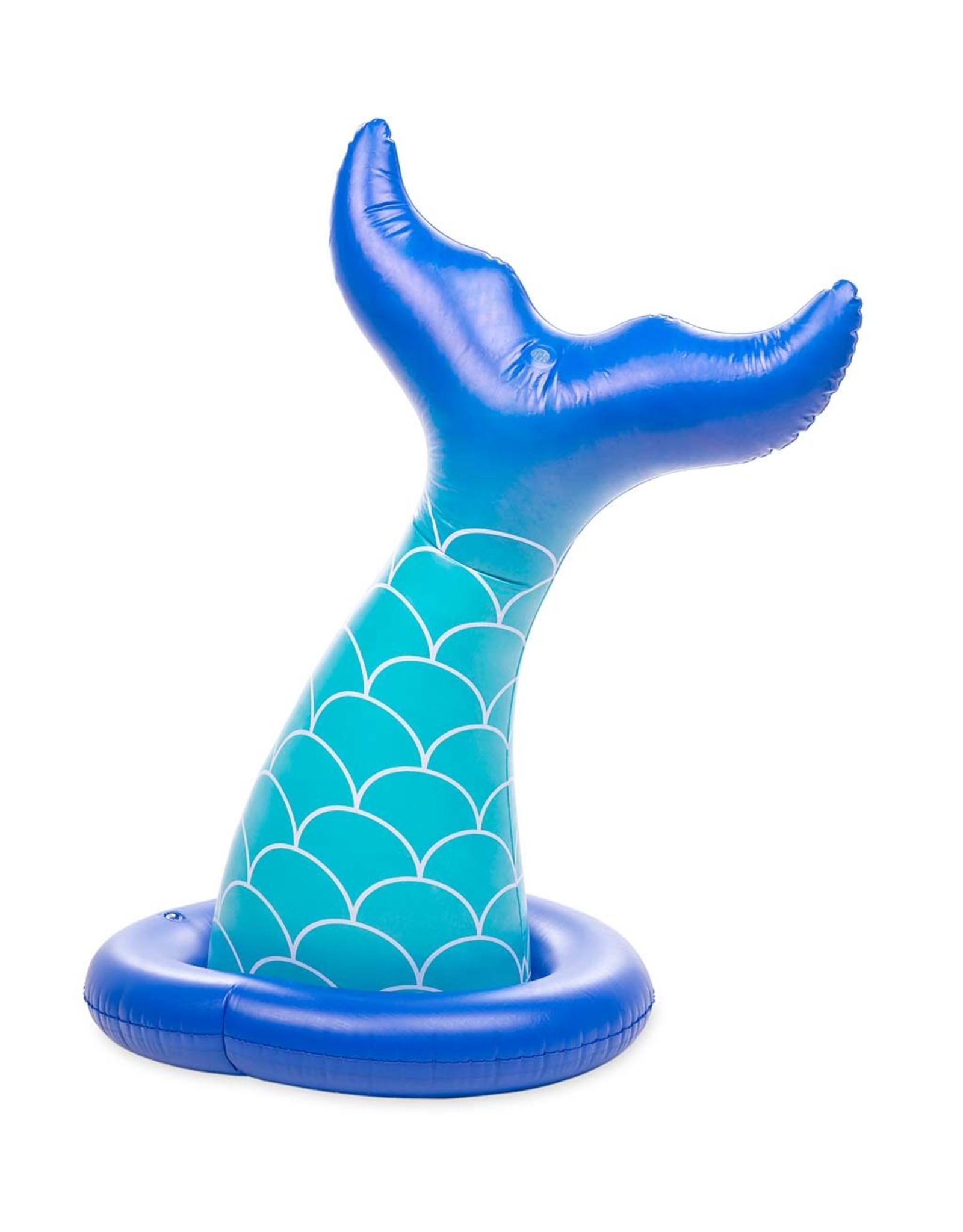 inflatable mermaid tail