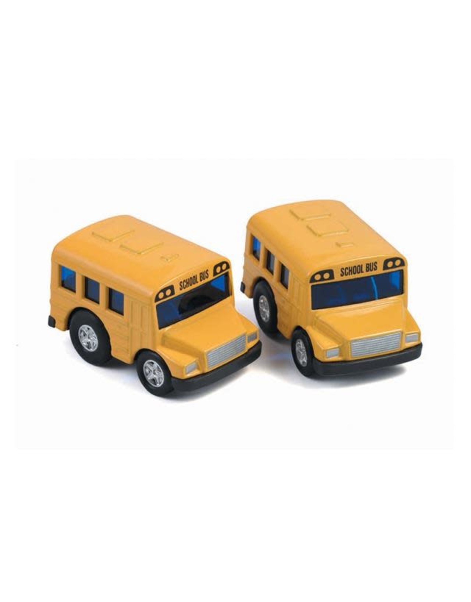 mini school bus toy