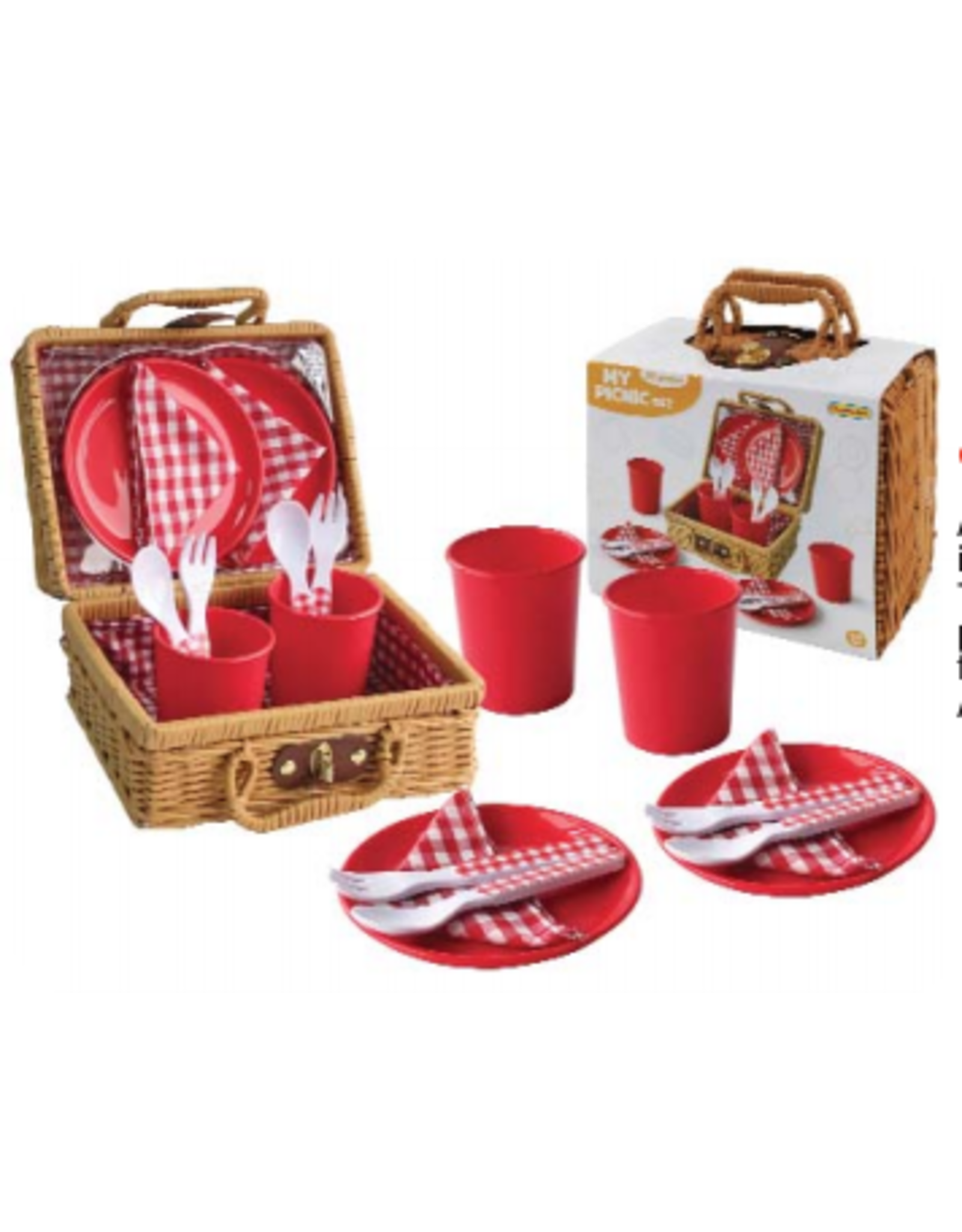 Playwell Picnic Set in Carry Case