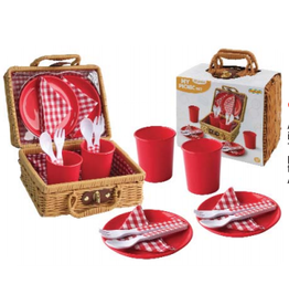 Playwell Picnic Set in Carry Case