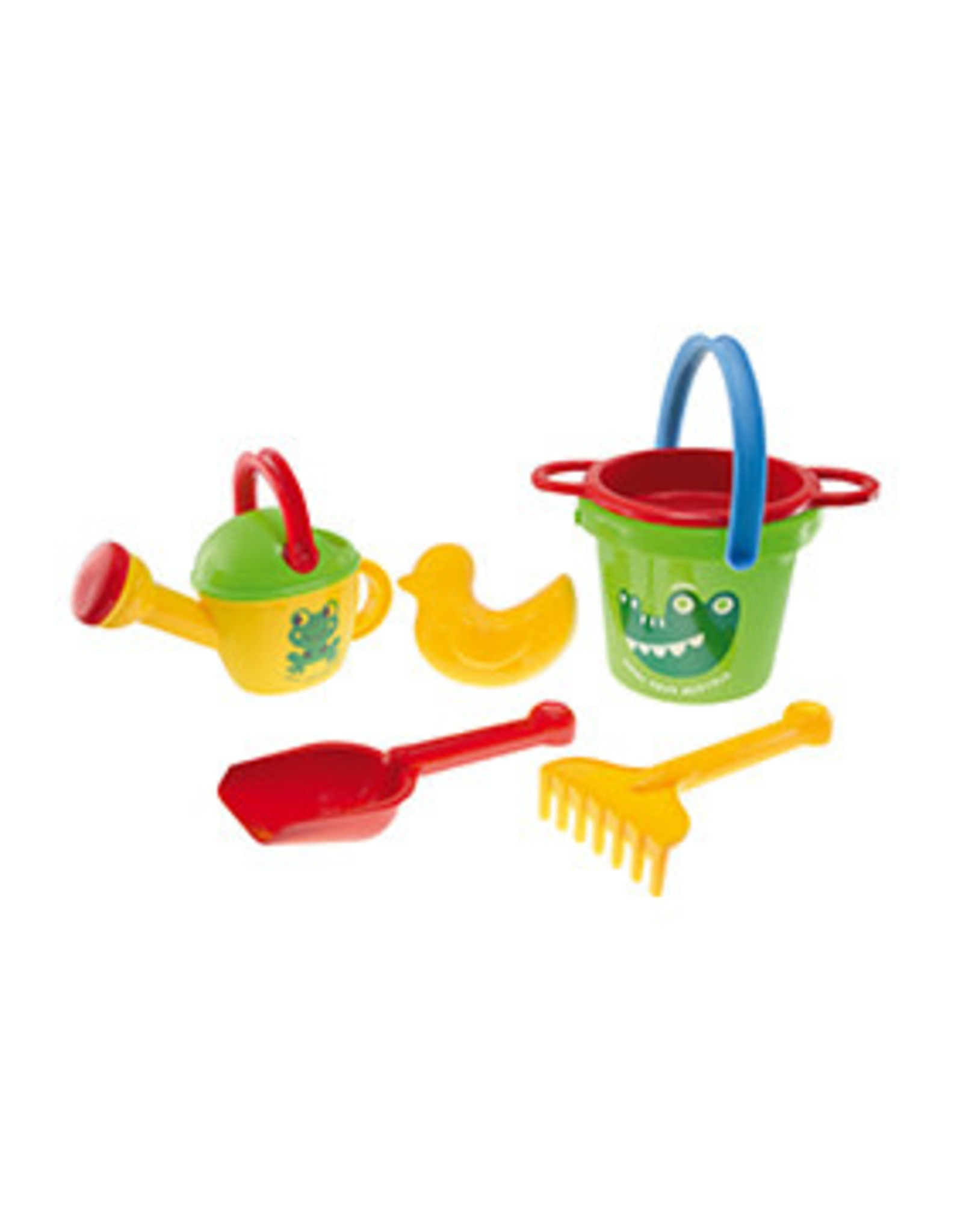 Gowi Sand Set 6 Part