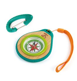 Hape Compass Set