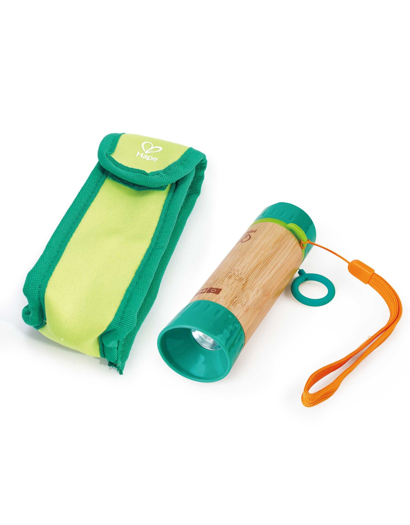 Hape Hand-Powered Flashlight