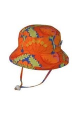 Puffin Gear Sunbaby Hat, Boho, 3-6 months