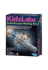 4M Kaleidoscope Making Kit