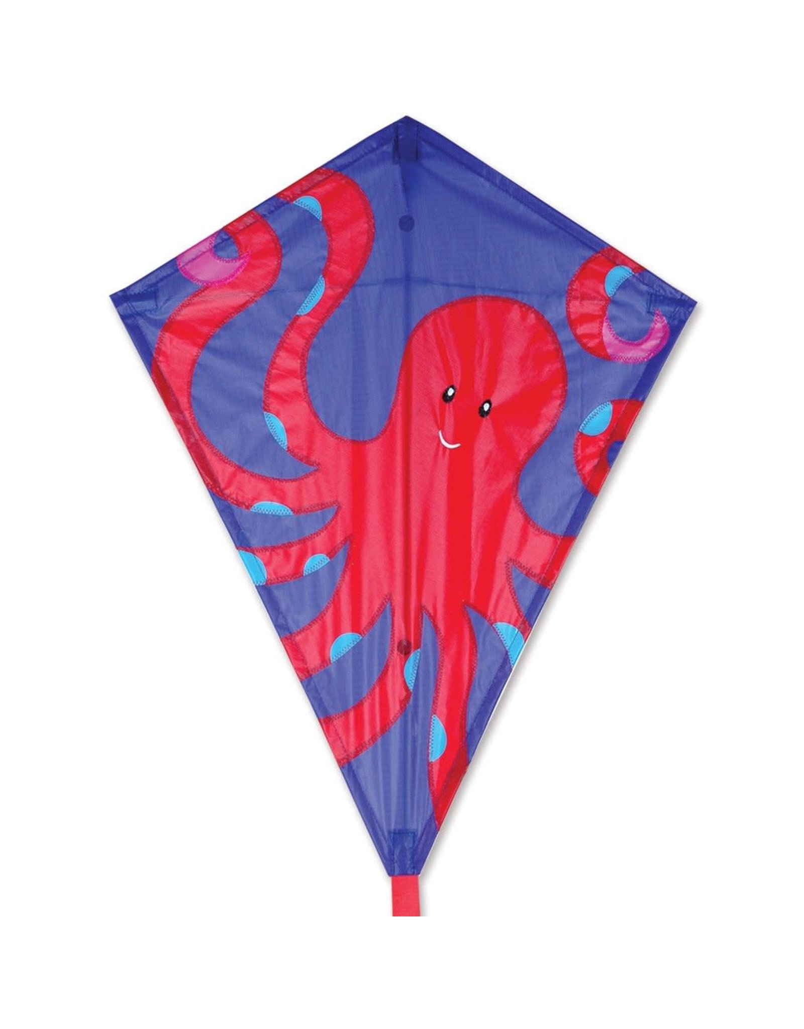 Premier Kites 25" Diamond Kite, Oliver Octopus