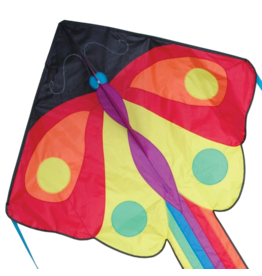 Premier Kites Large Easy Flyer Kite, Butterfly