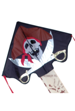 Premier Kites Large Easy Flyer Kite, Pirate