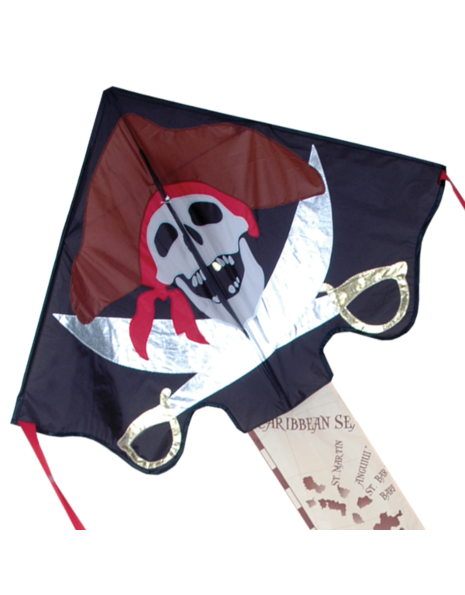 Premier Kites Large Easy Flyer Kite, Pirate