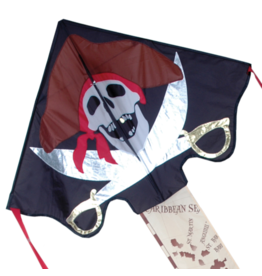 Premier Kites Large Easy Flyer Kite, Pirate