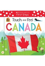 Scholastic Touch and Feel Canada (BB)