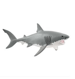 Schleich Great White Shark