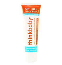 Thinkbaby Thinkbaby SPF 50+ Sunscreen, 3 oz