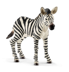 Schleich Zebra Foal