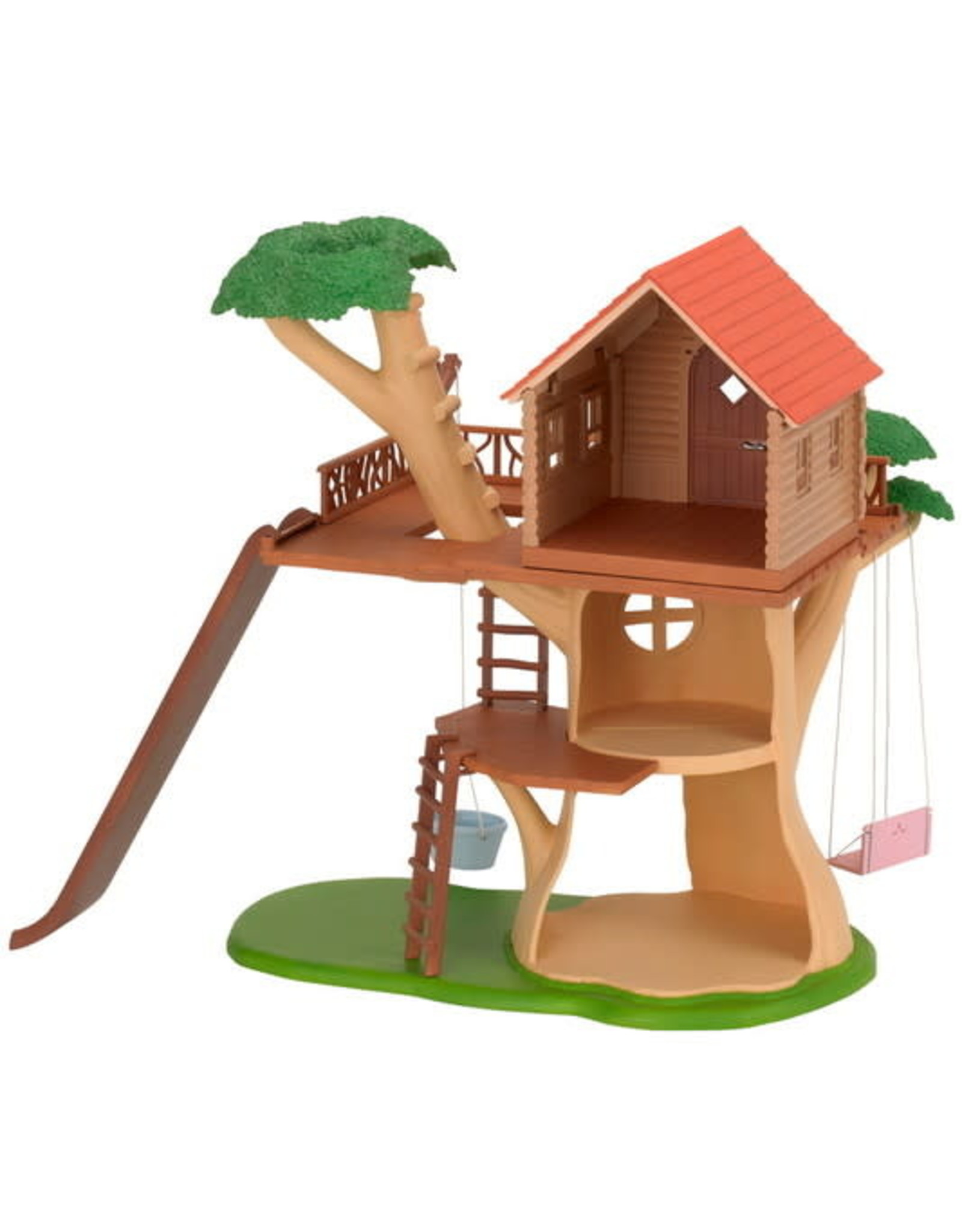 Calico Critters Calico Critters Adventure Treehouse