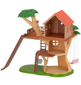 Calico Critters Calico Critters Adventure Treehouse