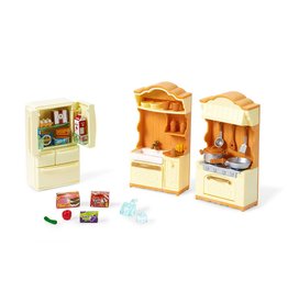 Calico Critters Calico Critters Kitchen Play Set