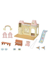 Calico Critters Calico Critters Baby Castle Nursery