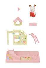 Calico Critters Calico Critters Baby Castle Playground