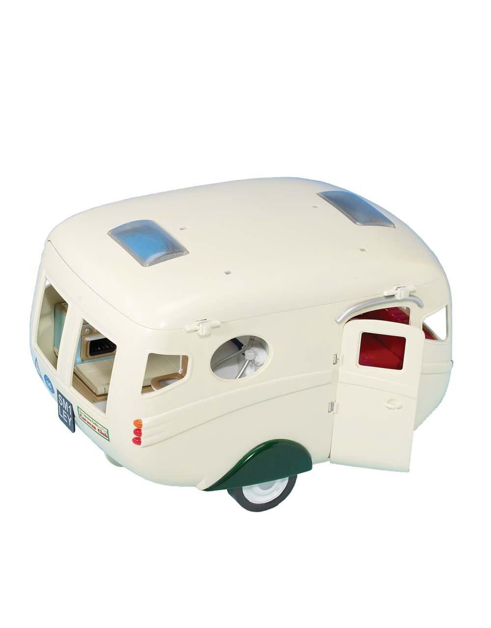 Calico Critters Calico Critters Caravan Family Camper