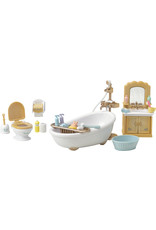 Calico Critters Calico Critters Country Bathroom Set
