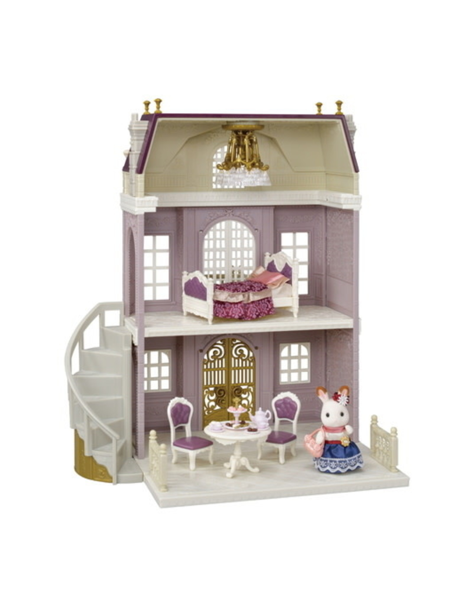 Calico Critters Calico Critters Elegant Town Manor Gift Set