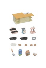 Calico Critters Calico Critters Kitchen Island