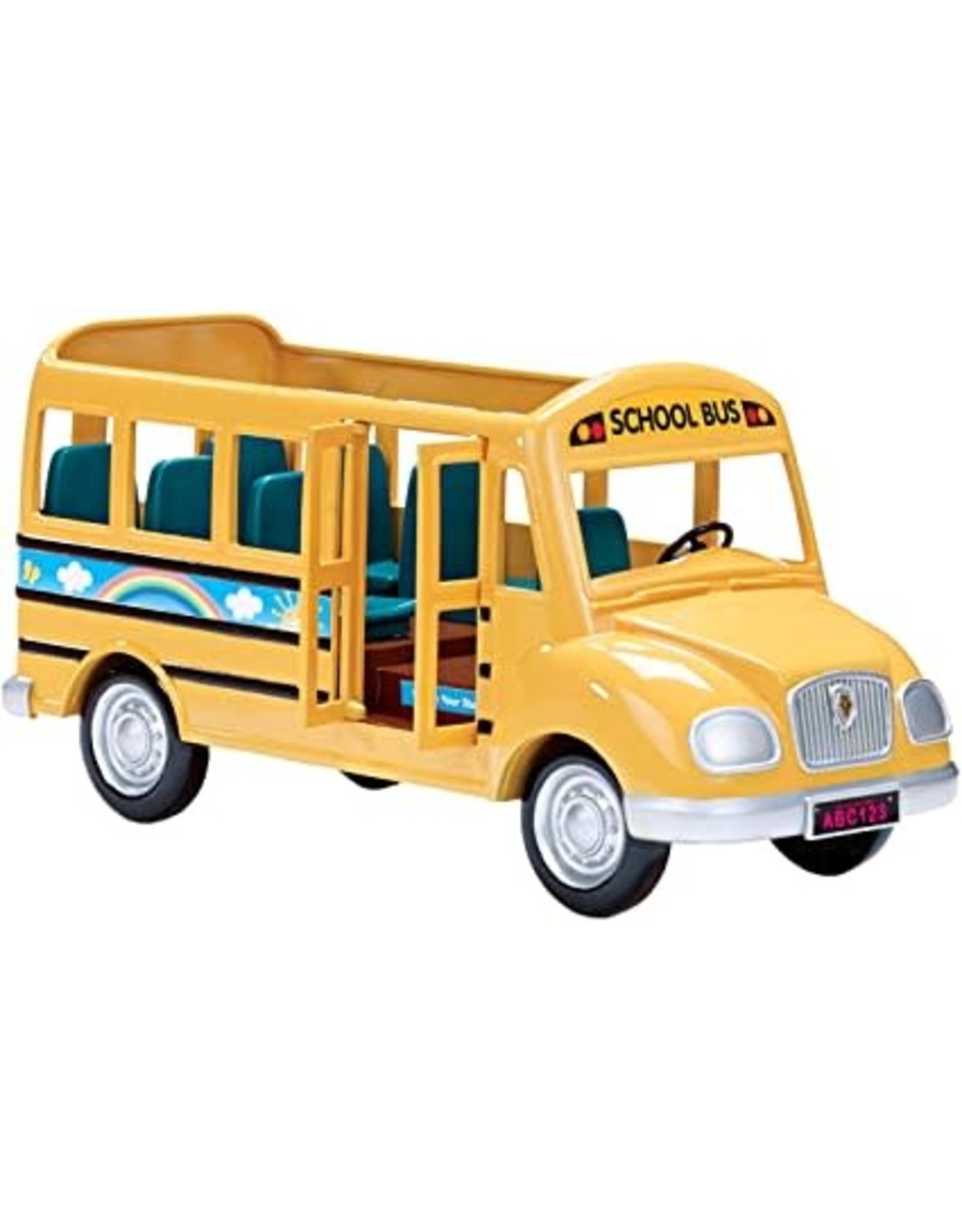 Calico Critters Calico Critters School Bus