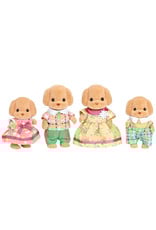 Calico Critters Calico Critters Toy Poodle Family