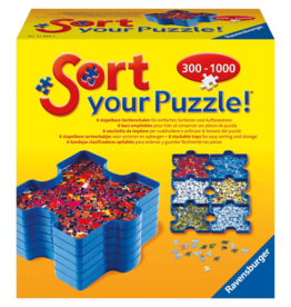 Ravensburger Sort Your Puzzle