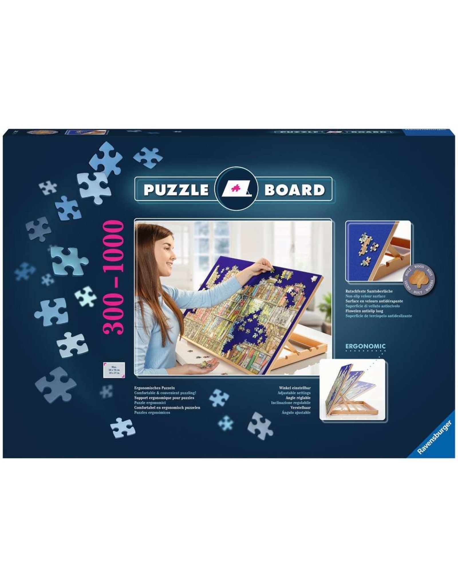 Ravensburger Table Top Puzzle Board