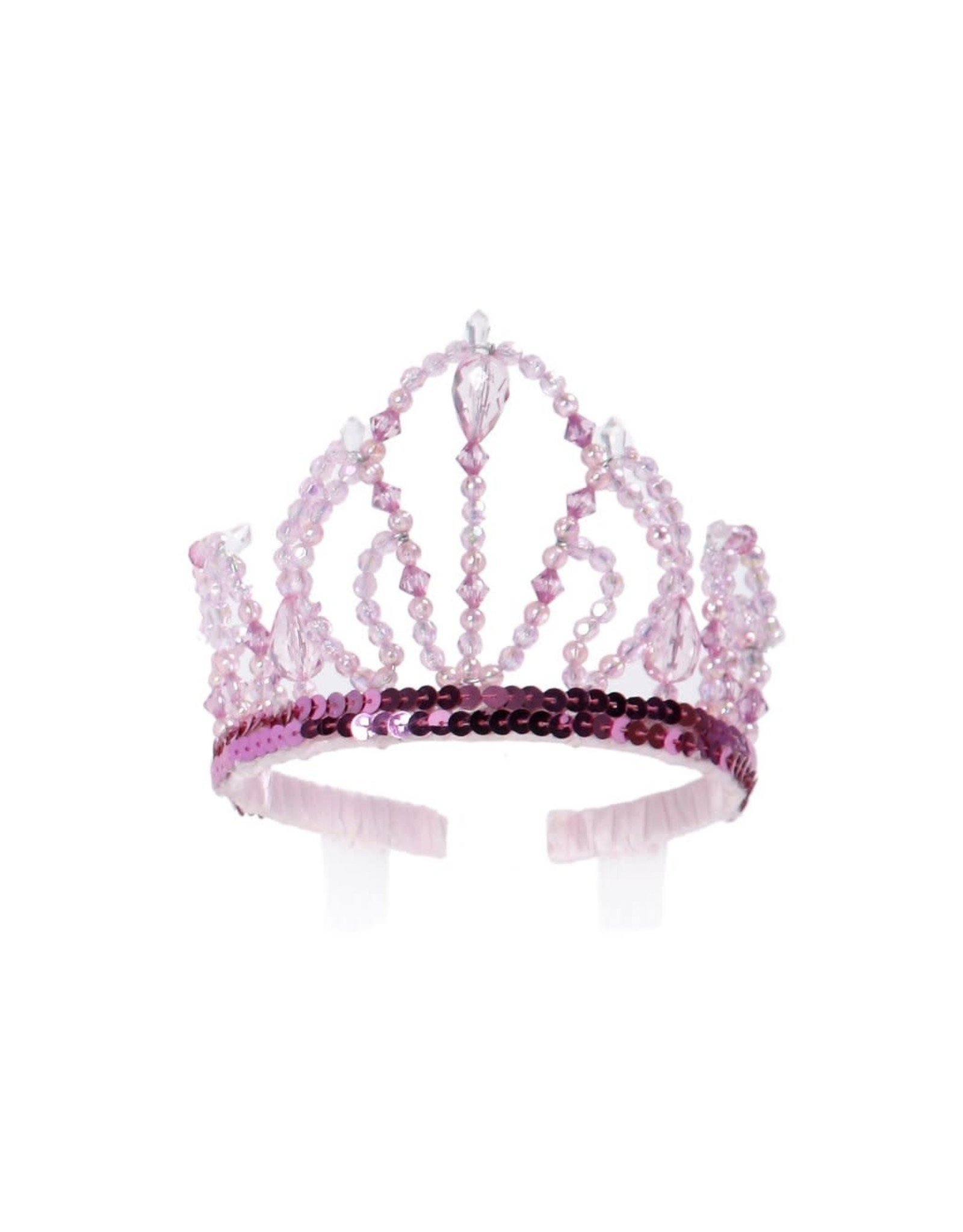 Great Pretenders Pink Beauty Tiara