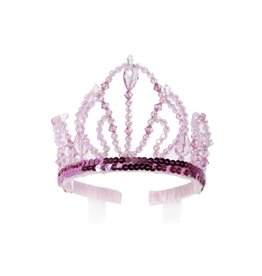 Great Pretenders Pink Beauty Tiara