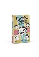 Blue Orange Cross Clues Game