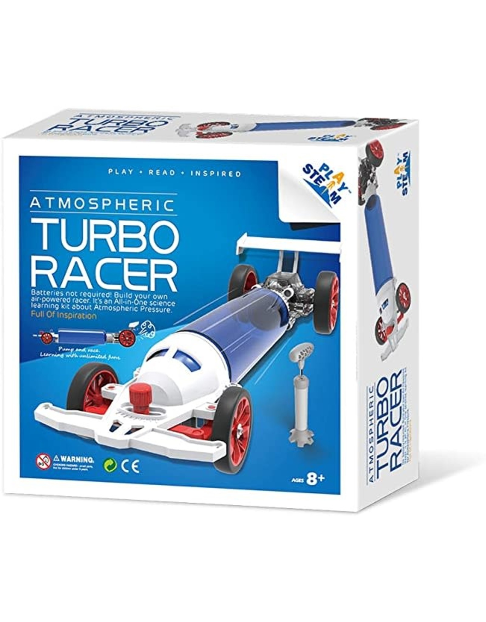 PlaySteam Atmospheric Turbo Racer