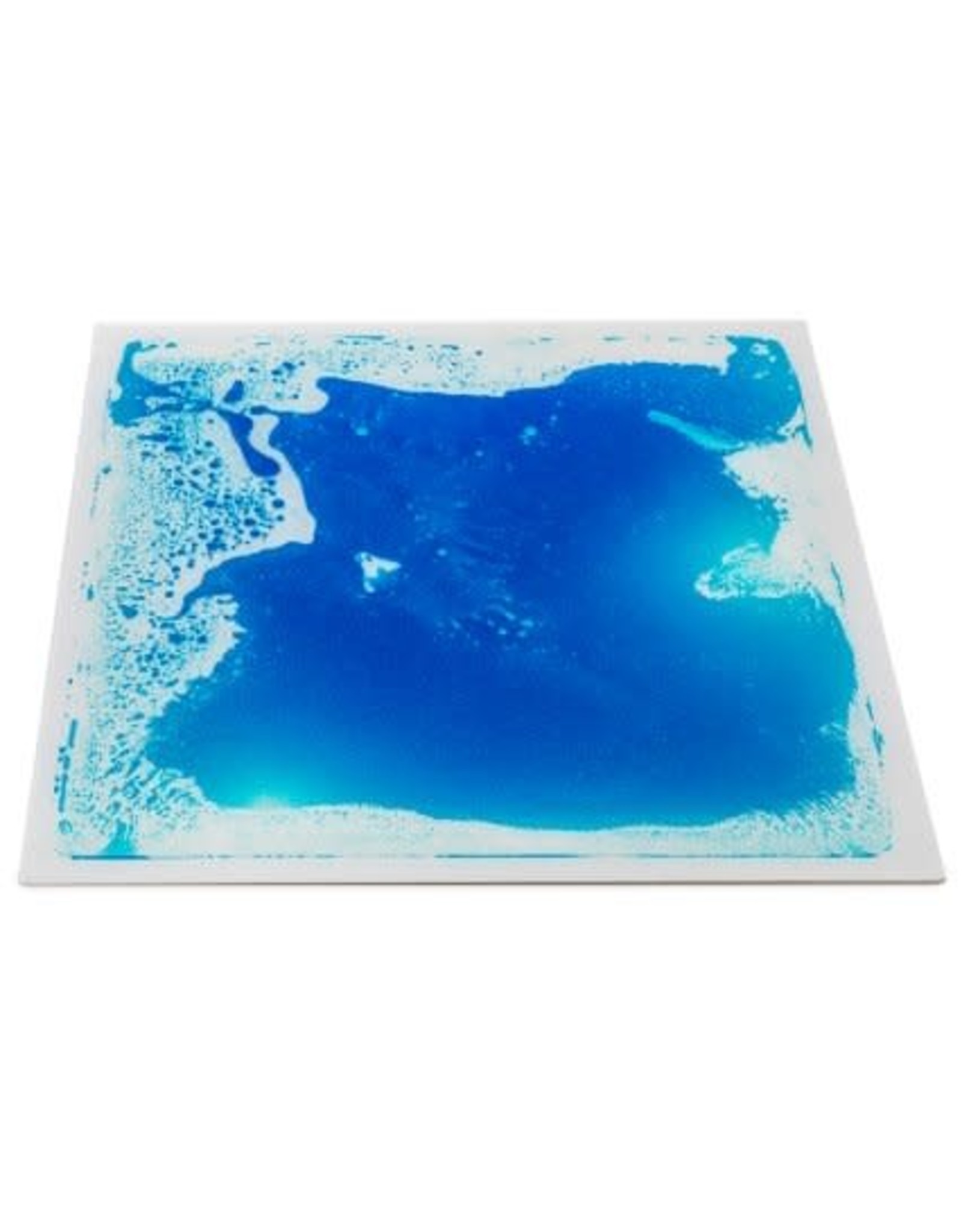 Spooner Inc. Liquid Floor Tile Blue