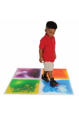 Spooner Inc. Liquid Floor Tile Blue