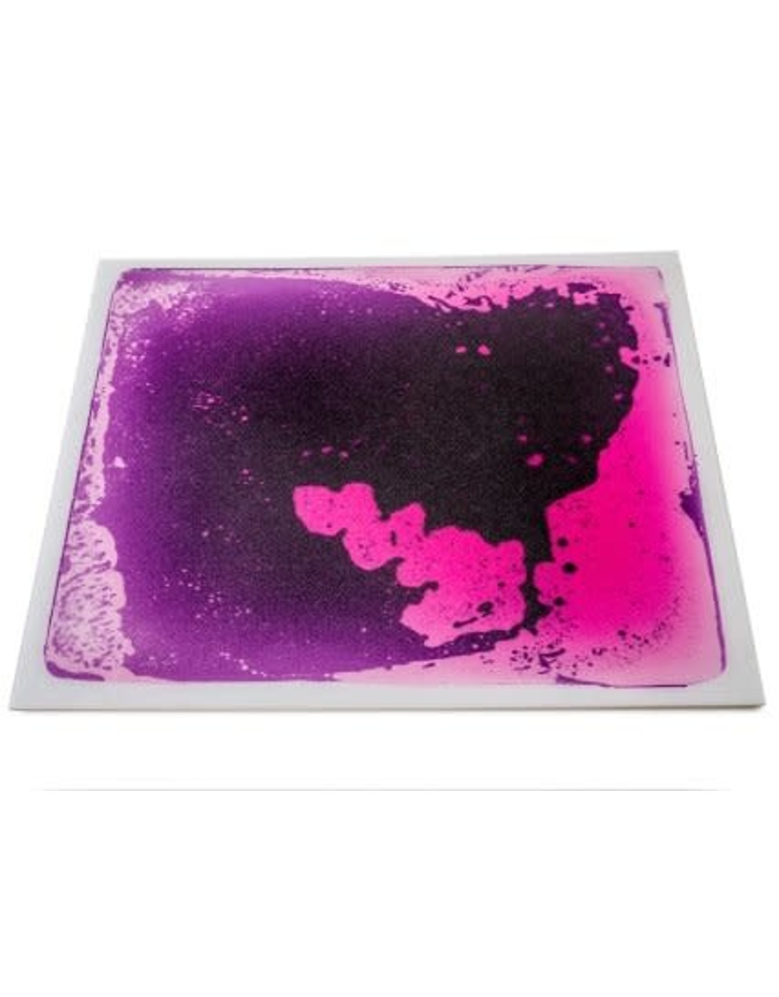 Spooner Inc. Liquid Floor Tile Purple