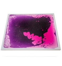 Spooner Inc. Liquid Floor Tile Purple