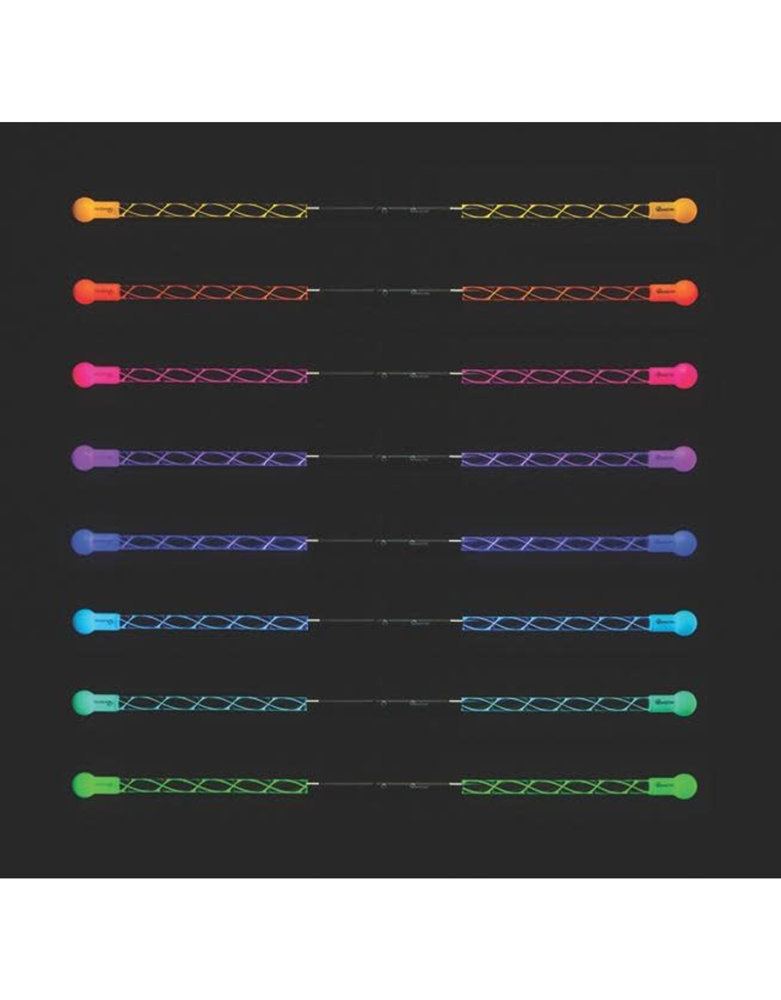 Fun in Motion Toys Wandini, Magic LED Levitation Wand