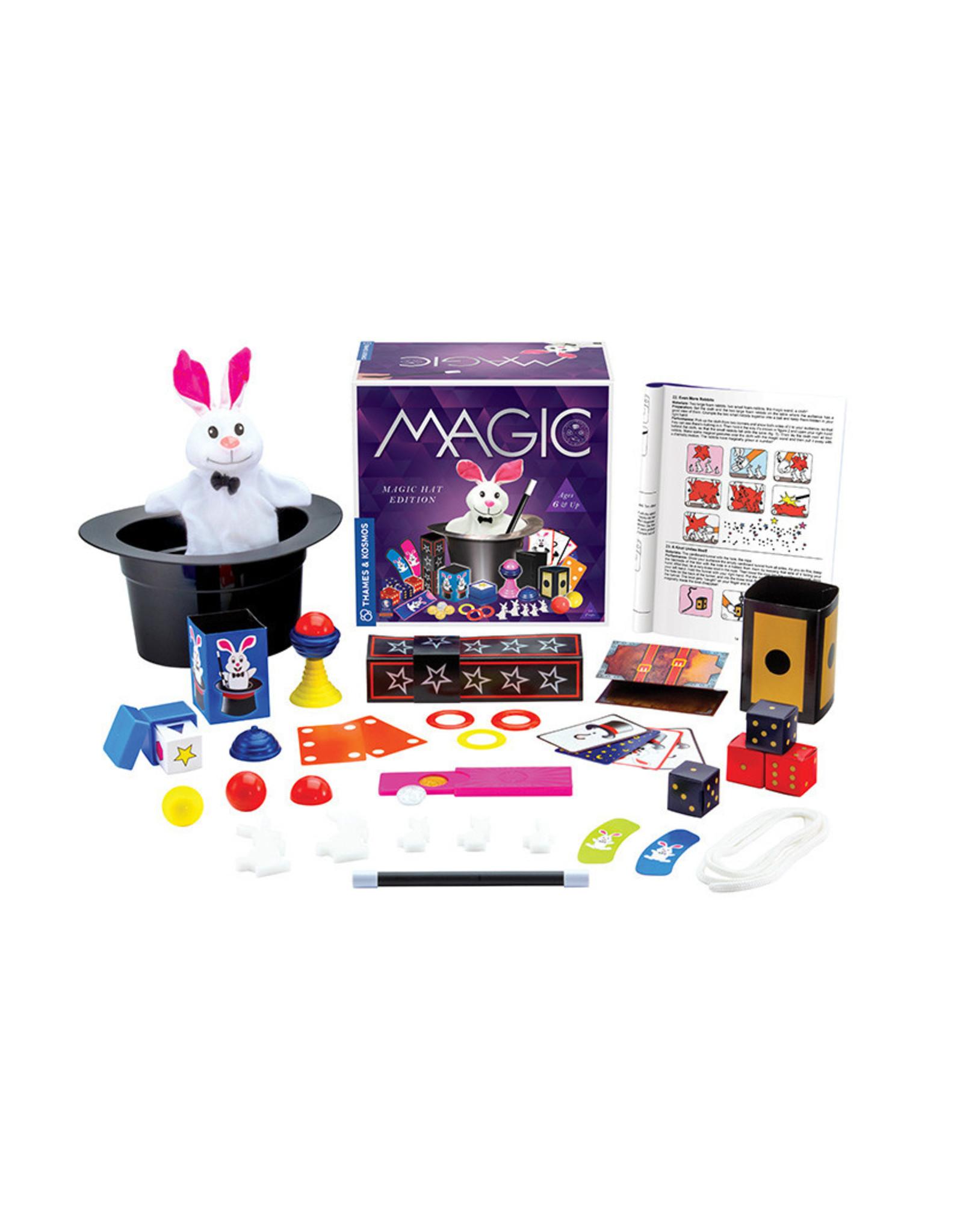 Thames & Kosmos Magic Hat