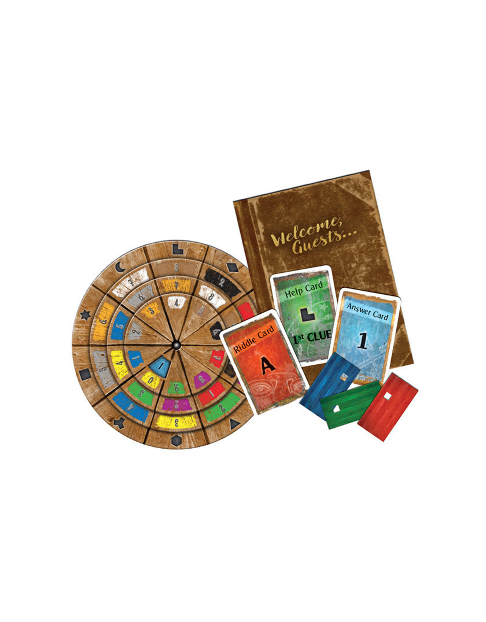 Thames & Kosmos EXIT: The Game: The Abandoned Cabin