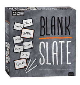 USAopoly Blank Slate Game