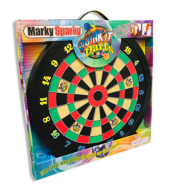 Marky Sparky Doinkit Darts Original Dartboard