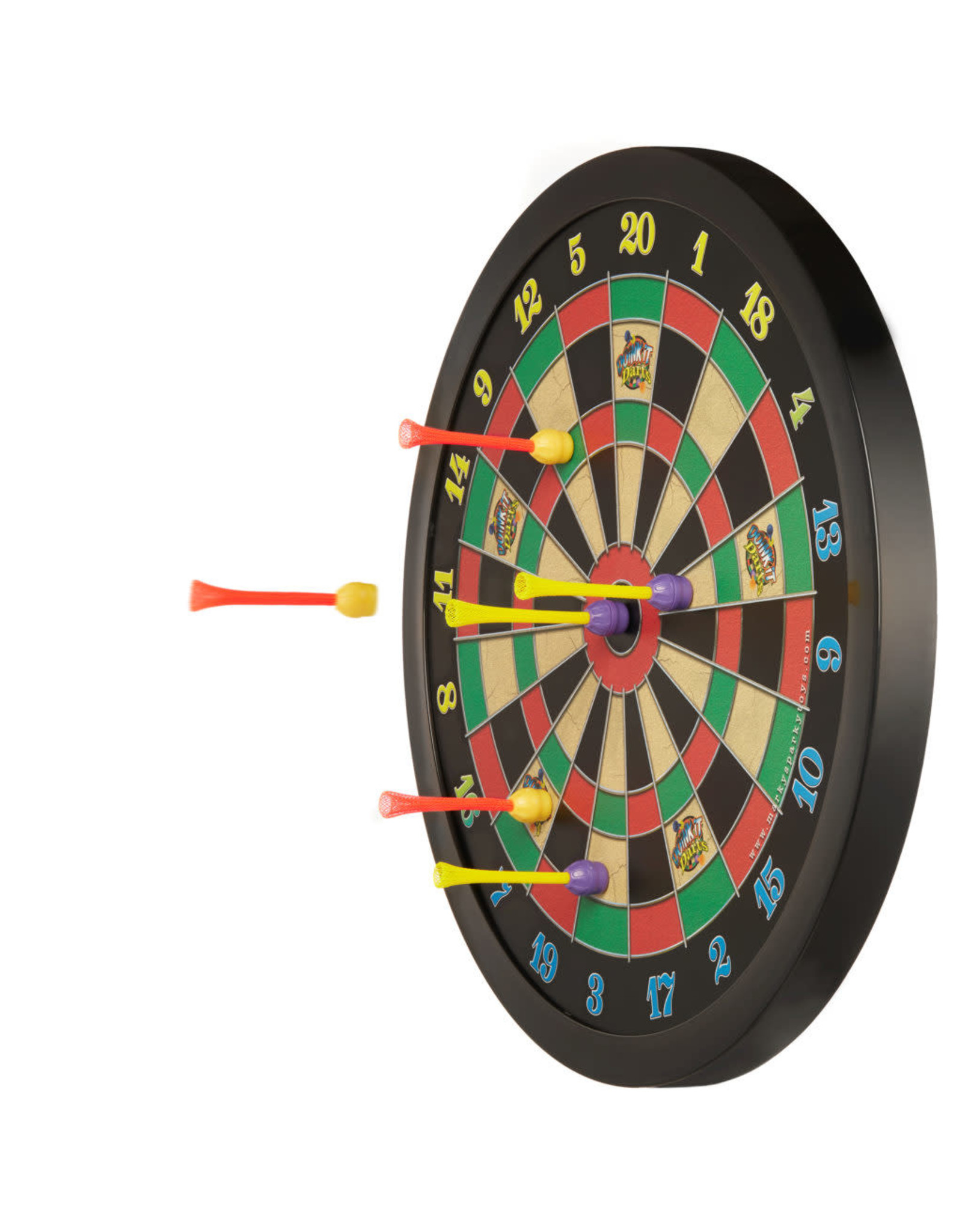 Marky Sparky Doinkit Darts Original Dartboard